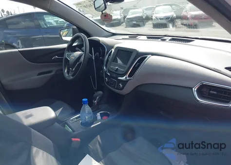 2024 Chevrolet Equinox Fwd Ls z USA, uszkodzony, nr VIN 3GNAXHEG3RL159624